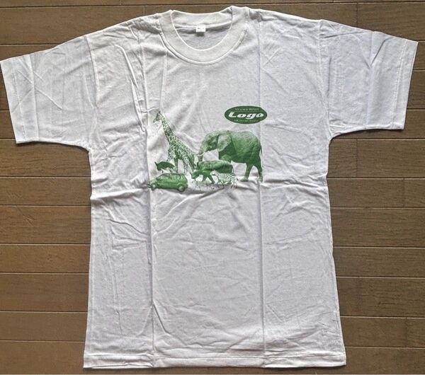 ホンダ純正Tシャツ 白