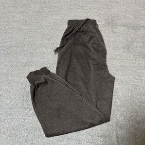 11月30日迄値下げ!スウェットパンツ 濃いグレー