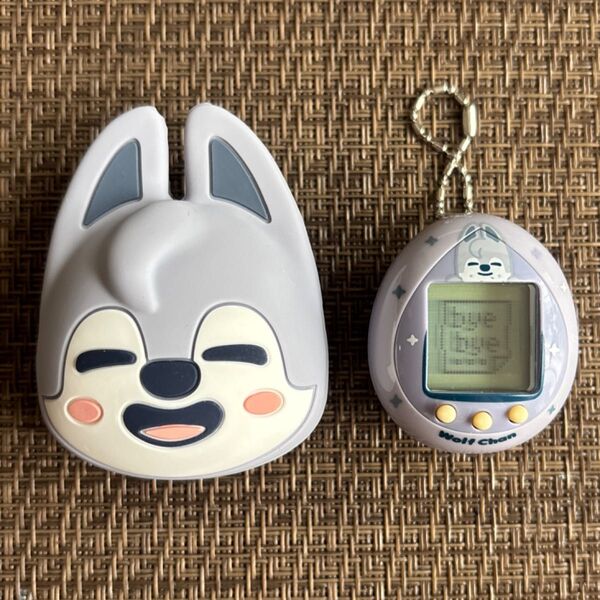 Stray Kids スキズ skzoo たまごっち ウルフチャン バンチャン チャニ BANDAI