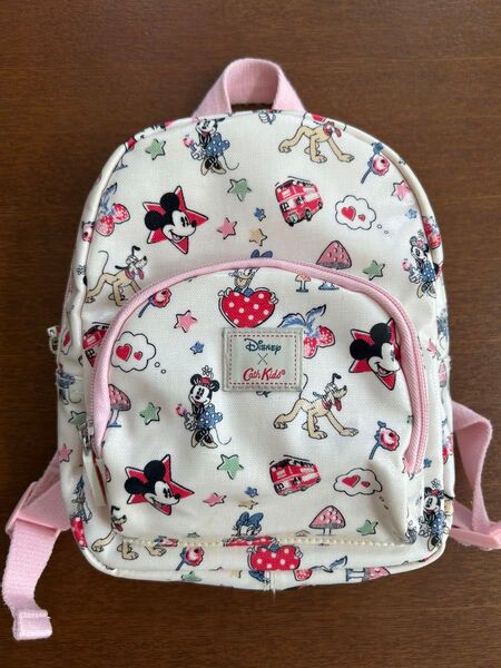 Disney キャスキッドソン リュック 小型 ベビー キッズ リュックサック