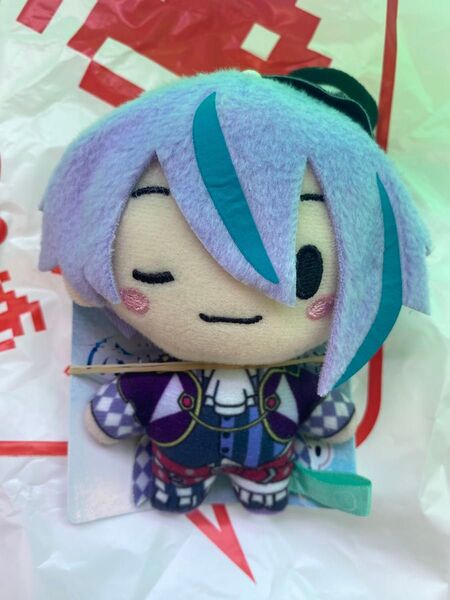 劇場版プロセカ 壊れたセカイと歌えないミク ふわぷち マスコット 神代類