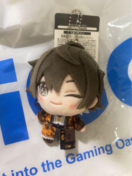 RINDOべびぬいシリーズ ~ XP!A GiGO りうくん