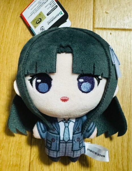 安和すばる ぷちっしゅ! ガールズバンドクライ マスコット ぬいぐるみ