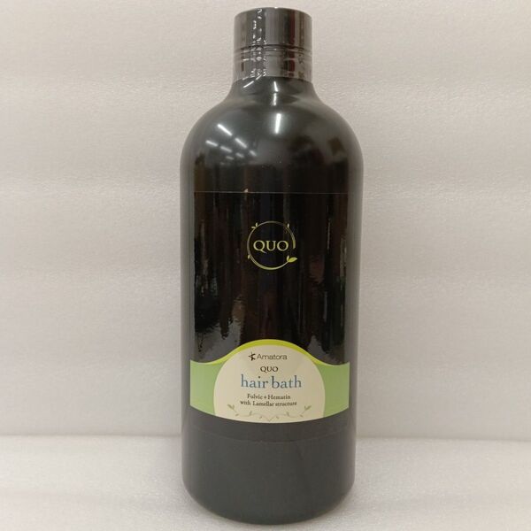 AmatoraQUO アマトラ クゥオ ヘアバスes 1000mL