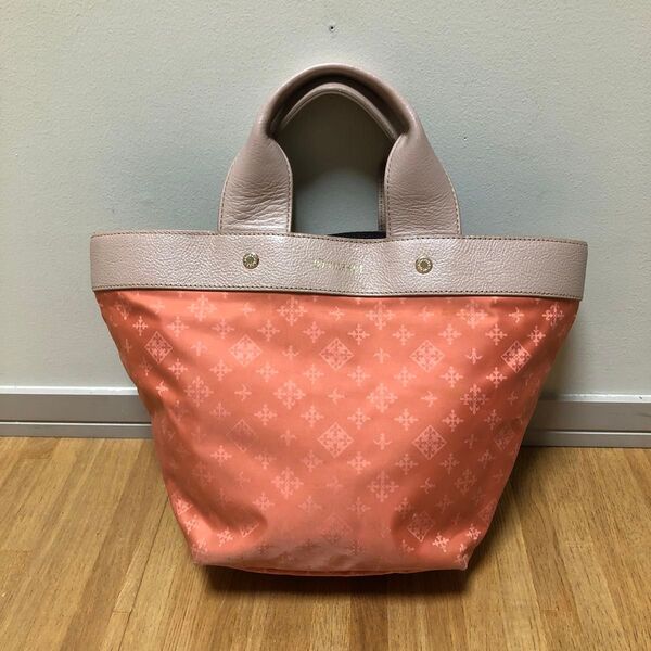 最終お値下げ!russet ラシット マカロン トートバッグ ハンドバッグ