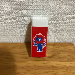ミャクミャク消しゴム