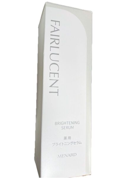 フェアルーセント 薬用ブライトニングセラム 100ml(医薬部外品)