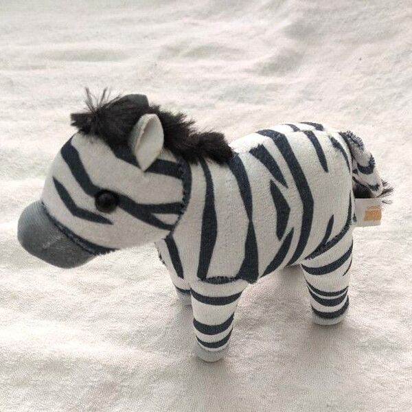 動物 ぬいぐるみ マスコット アミューズメント景品 わくわくの森 アニマルズ しまうま ゼブラ ポイント消化 クーポン
