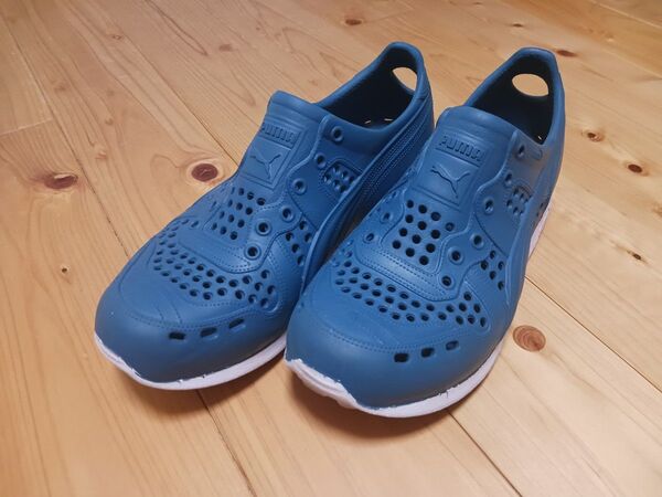 PUMA 28センチ ラバースニーカー メンズ