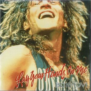 【CD】BON JOVI Lay Your Hands On Me