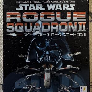 スター・ウォーズ ローグ スコードロンⅡ ゲームキューブ