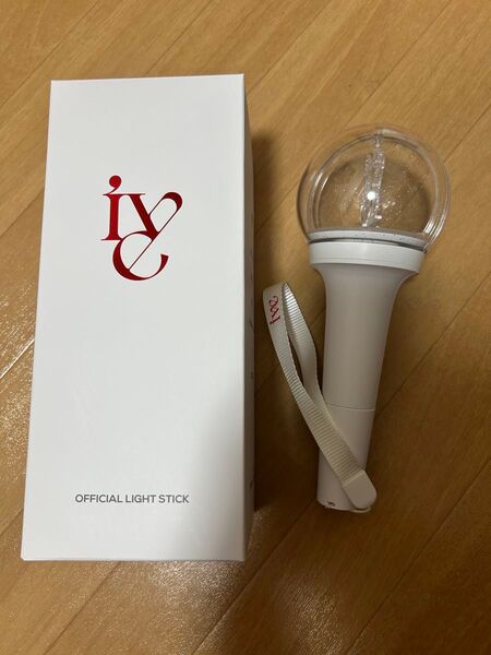 IVE OFFICIAL LIGHT STICK ペンライト