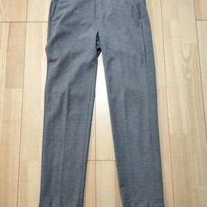 GU スラックス グレー サイズS