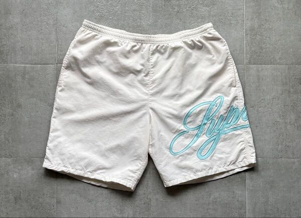 21SS Supreme mesh script water shortシュプリーム メッシュ スクリプト ウォーターショーツ
