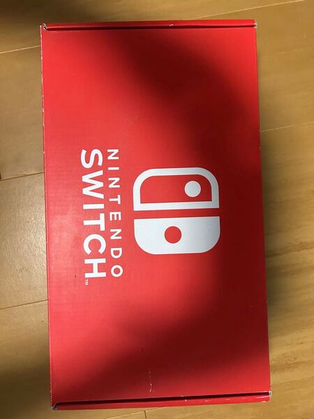Nintendo Switch ニンテンドースイッチ ネオンレッド