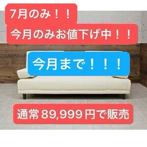 ソファベッド 2ソファ ロータイプ リクライニングソファ ベッド ソファ ソファ