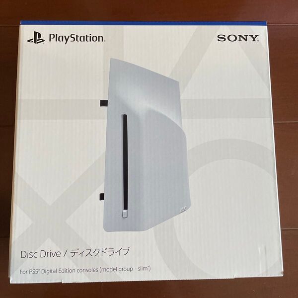 ソニー・インタラクティブエンタテインメント PS5 ディスクドライブ CFI-ZDD1J 新品未開封