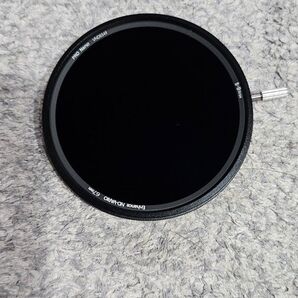nisi 可変NDフィルター 5-9stop 67mm