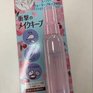 限定販売◆コーセー KOSE メイクキープミスト 桜チェリーの香り