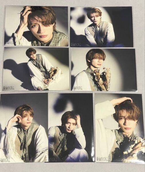 杢代和人 21st BIRTHDAY 生誕 生写真