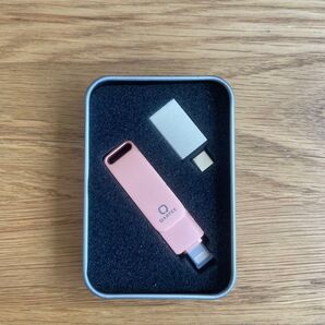 大容量 USBメモリー 512GB 4in1 収納ケース付属 usb フラッシュドライブ IOS PC USB USBメモリ