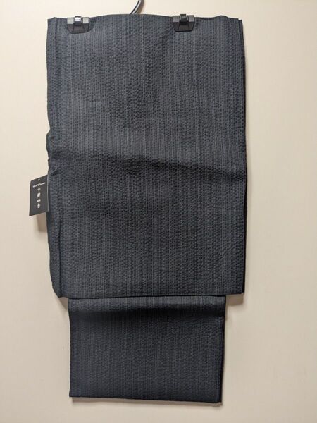 新品★浴衣 麻混 4L(身長目安185cm〜190cm)