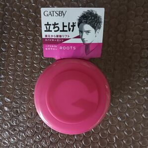 (新品未開封)GATSBY ムービングラバースパイキーエッジ ピンク