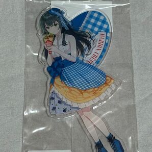 学マス 月村手毬 マリオンクレープコラボアクスタ