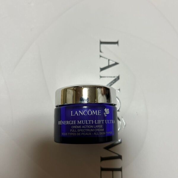LANCOME レネルジーM FS クリーム15ml