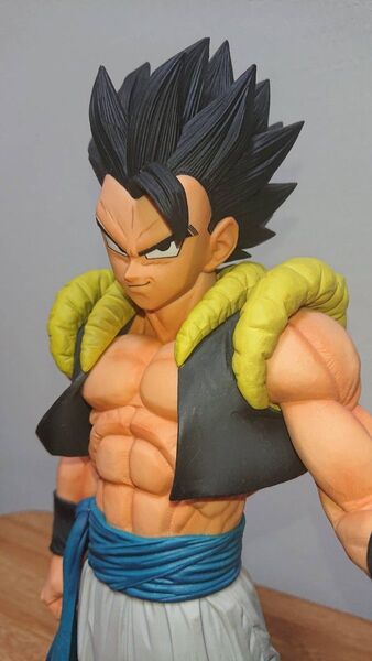 一番くじ ゴジータ MASTERLISE DRAGON BALL EXTREME SAIYAN D賞 ドラゴンボール