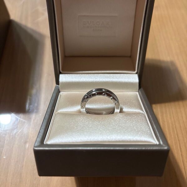 BVLGARI ビーゼロワン リング