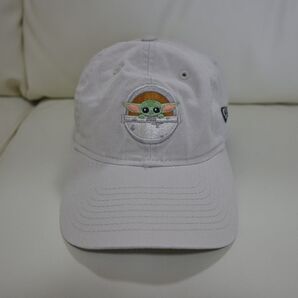 【中古良品】NEW ERA ニューエラ 9TWENTY The Mandalorian マンダロリアン ザ・チャイルド グローグー