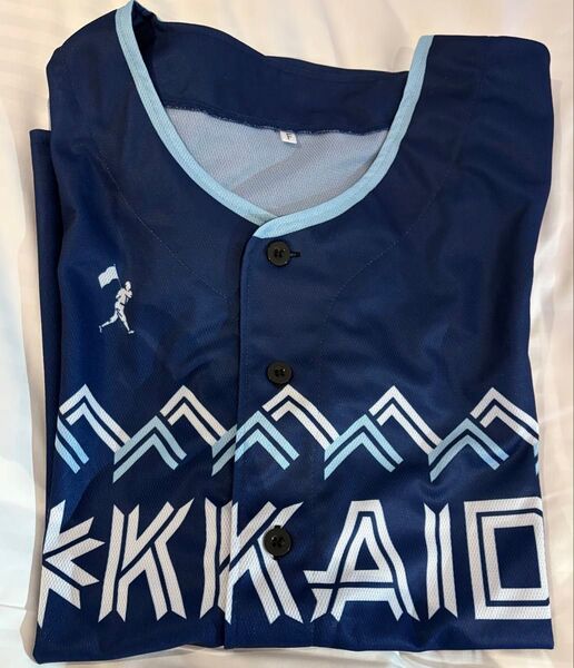 ☆7/29配布☆ WE LOVE HOKKAIDO ユニフォーム2025 日本ハムファイターズ 未着用、新品 エスコン