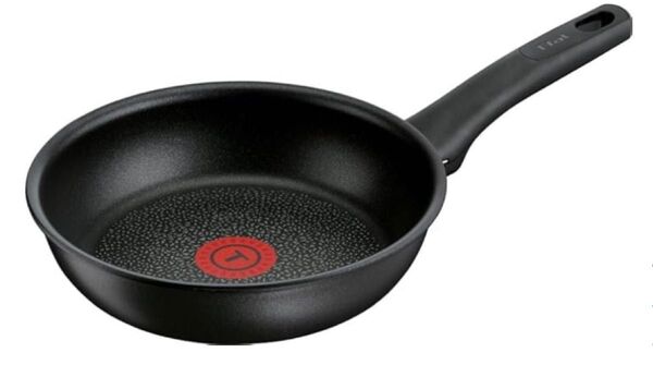 ティファール ≪IH対応≫ フライパン 「IHハードチタニウム・プラス」(21cm) C63002