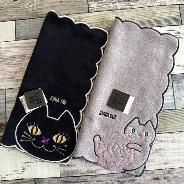 ANNA SUI タオルハンカチ