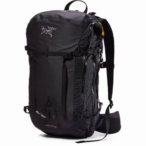 ARC'TERYX アークテリクス MICON 32 BACKPACK BLACKマイコン 32 バックパック 新品国内正規