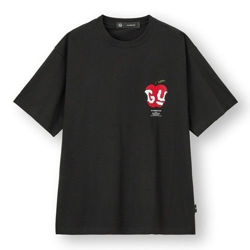 GU × UNDERCOVER コラボ ビッググラフィックT ジーユー アンダーカバー ユニクロ Tシャツ Mサイズ UT
