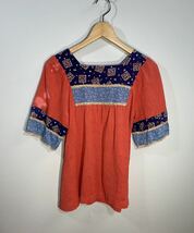 70's■penneys ペニーズ■HAWAII ブラウス VINTAGEレディース サイズ:12☆BH-559_画像2