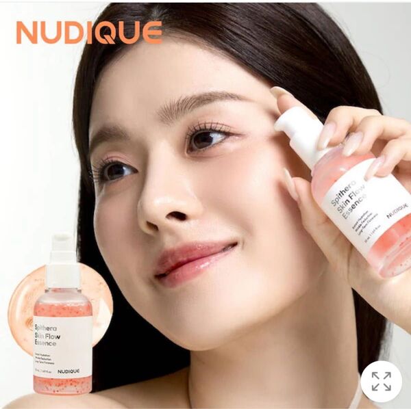 未使用 Nudique Spithera Skin Flow Essence 美容液 韓国コスメ