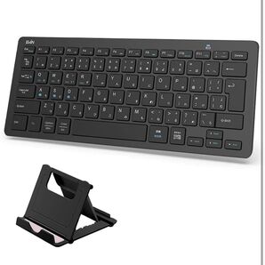 Ewin キーボード 日本語配列 bluetooth タブレット用キーボード