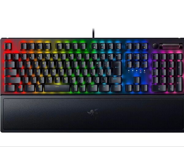 ゲーミングキーボード Razer