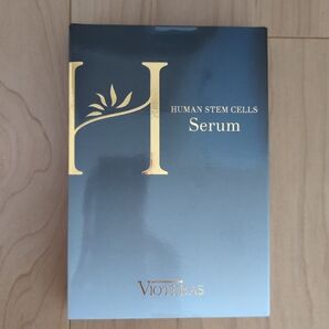 新品 未開封 vioteras ヴィオテラス 美容液 hscセラム 20g 1本 エイジングケアライン