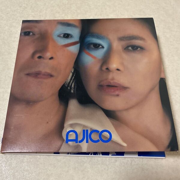 【CD】AJICO 接続 初回限定盤 DVD付