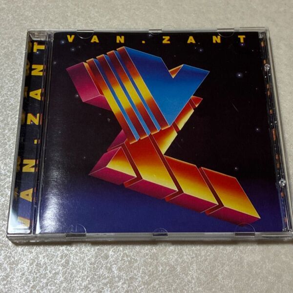 【CD】Van Zant ヴァン・ザント