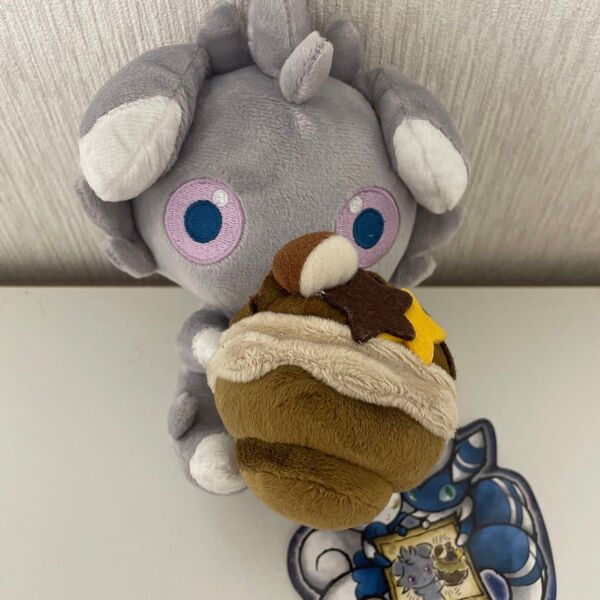 ポケットモンスター ぬいぐるみ ニャスパー WANTED!!!