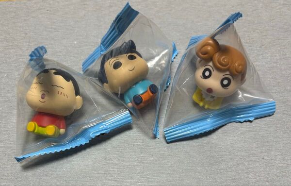 クレヨンしんちゃん プチっとすわりマス しんちゃん 風間くん ひまわり