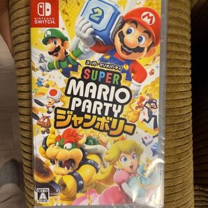 スーパーマリオパーティ ジャンボリー Switch 新品未開封