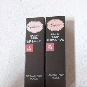 ヴィセ ネンマクフェイクルージュ