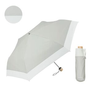 新品 cokage+ 折りたたみ日傘 water front 東レサマーシールド 晴雨兼用