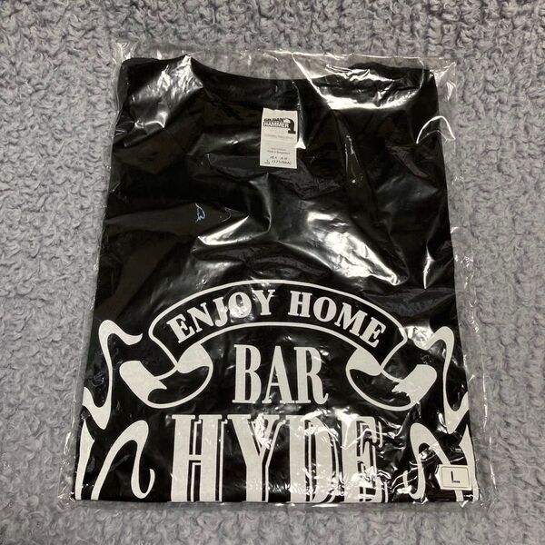 未使用†HYDE†Tシャツ†ENJOY HOME BAR HYDE